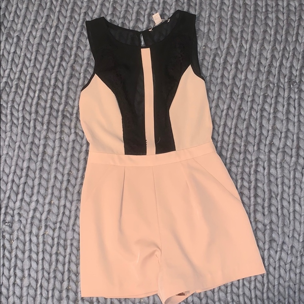 forever 21 romper